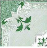 DIAMOND 40X40 RAVEENA GREEN